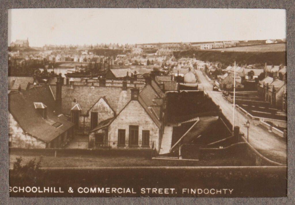 1900 - 1920 School Hill & Commercial Street