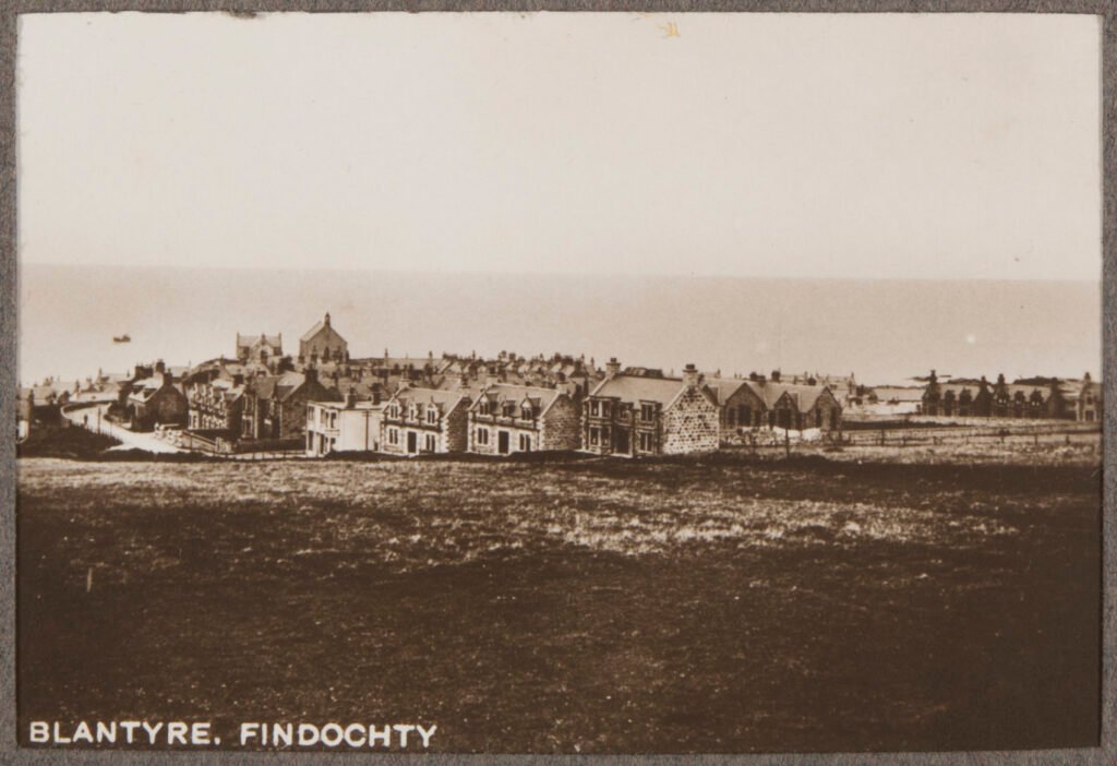 1900 - 1920 Blantyre