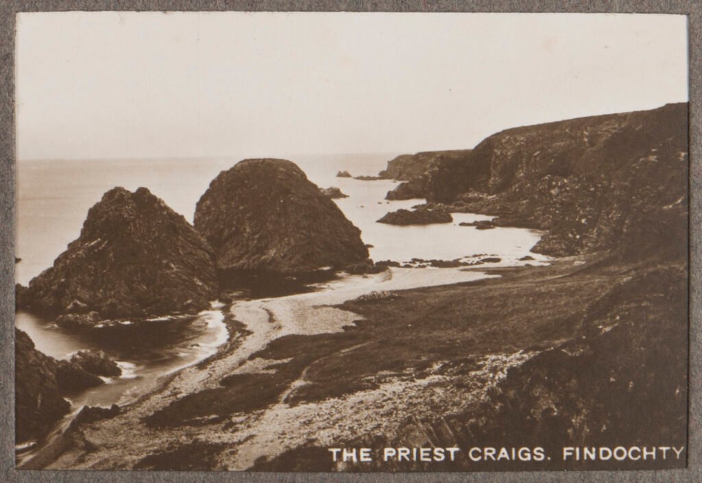 1900 - 1920 The Priest Craigs