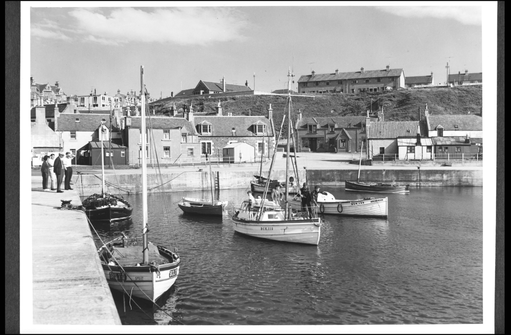 1960 The Harbour