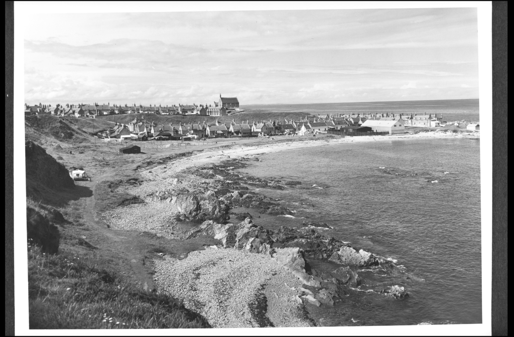 1960 Findochty from the East