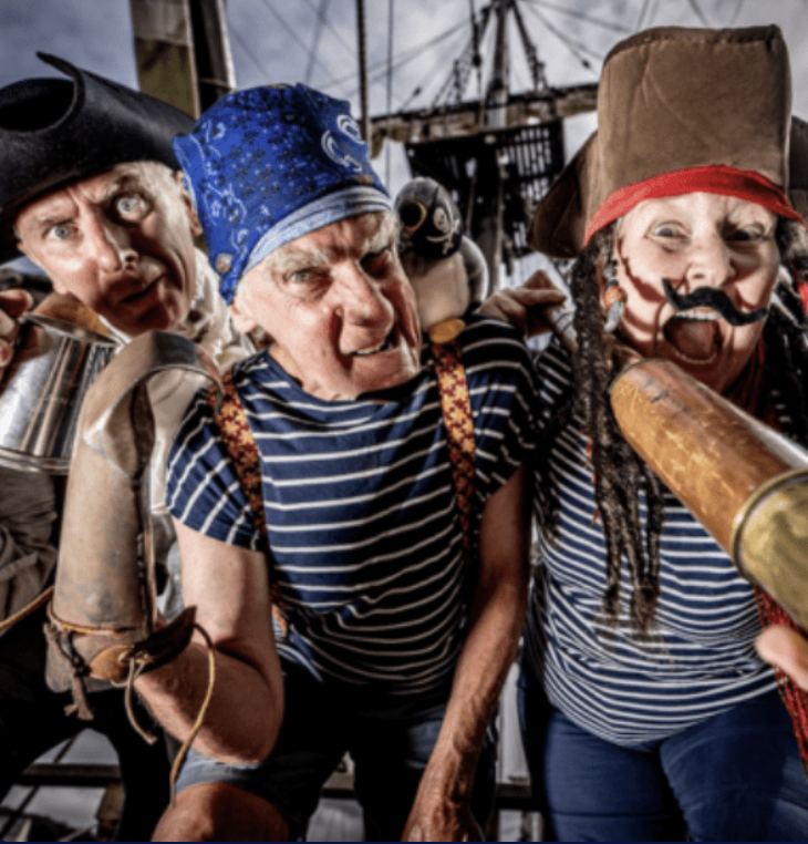 Pirates